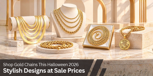 Shop Gold Chains This Halloween 2026: Stylish Designs at Sale Prices