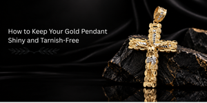 How to Keep Your Gold Pendant Shiny and Tarnish-Free