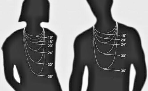 14k Solid Yellow Gold Miami Cuban Link Chain 5mm 26" Necklace 14kt Lobster Lock - GoldenlinQ