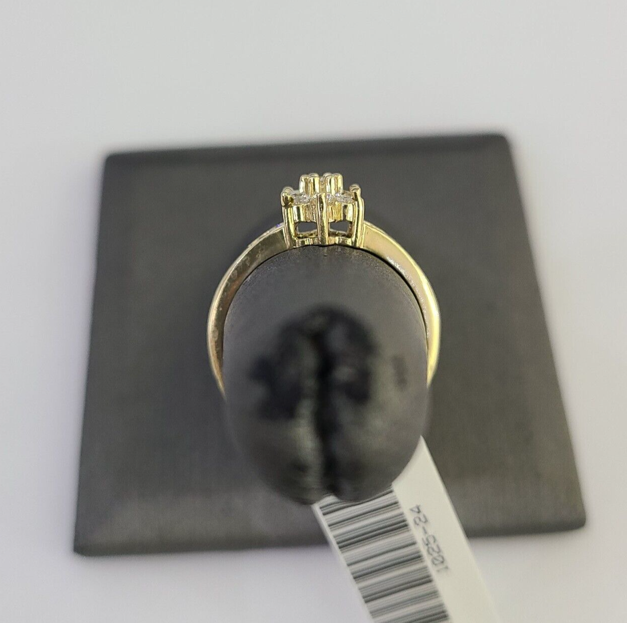 Real 10k Yellow Gold Ring Wedding Engagement Casual 10Kt Genuine All Sizes