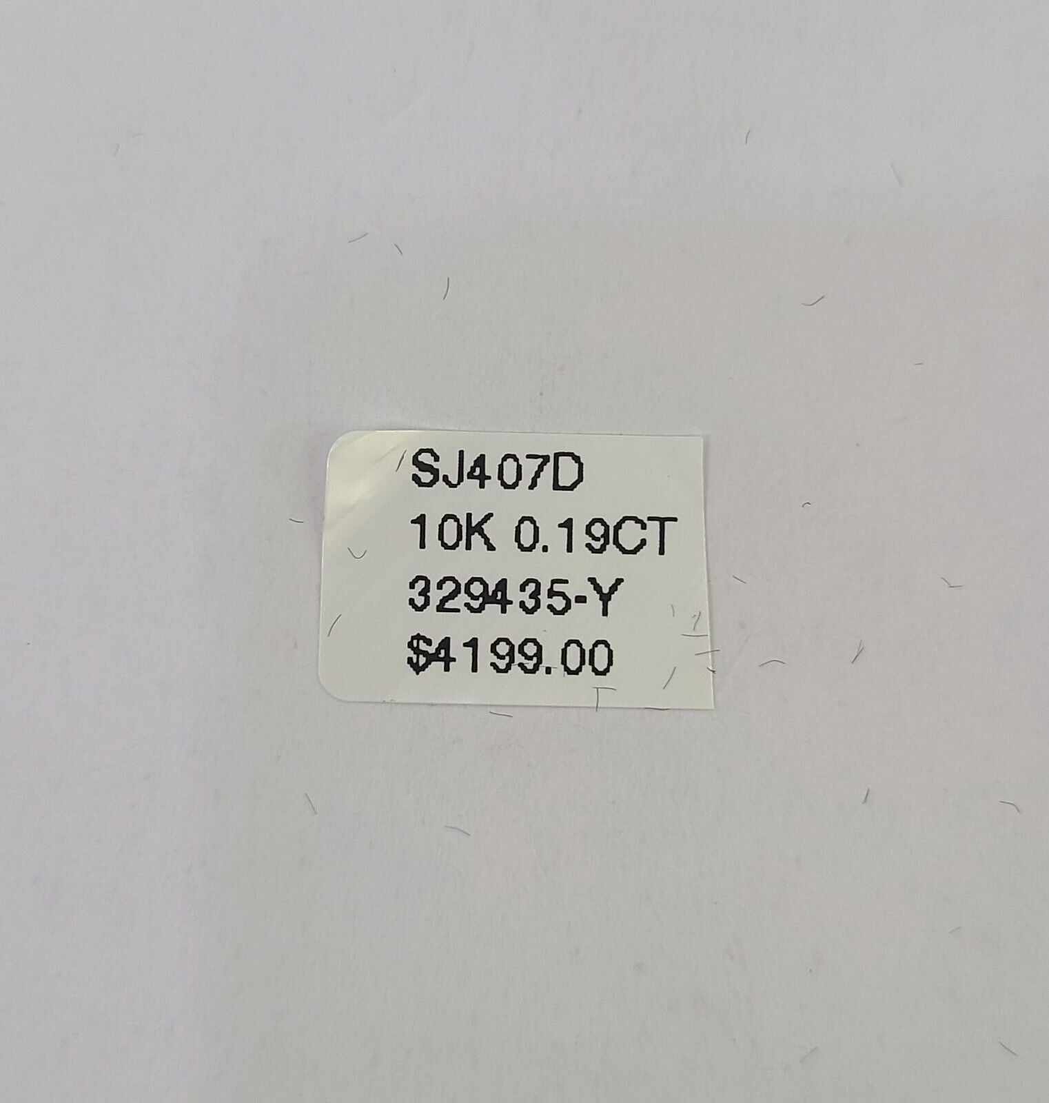 10k Diamond Lion Earrings Yellow gold Real Screw-Back Women Men studs