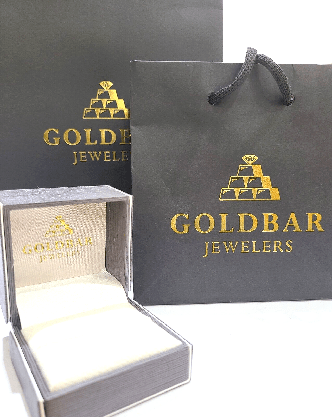 Real 10k Yellow Gold Necklace 4mm Moon Cut Chain 22'' inches Unisex - GoldenlinQ