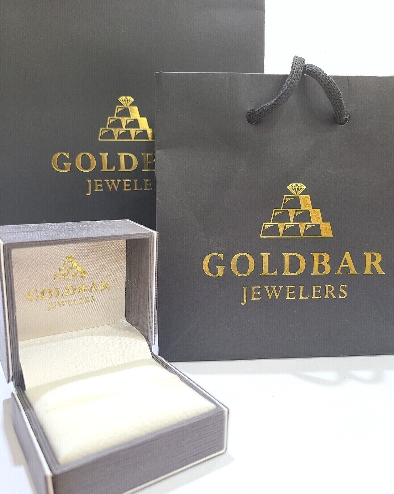 Real 10k Yellow Gold Rope Chain Necklace 6mm 18 - 28 Inch Diamond Cuts Men's 10kt - GoldenlinQ